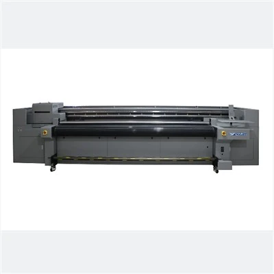 شیشه سر شیشه ای پرینتر هیبریدی UV 3.2 متری Ricoh GEN6