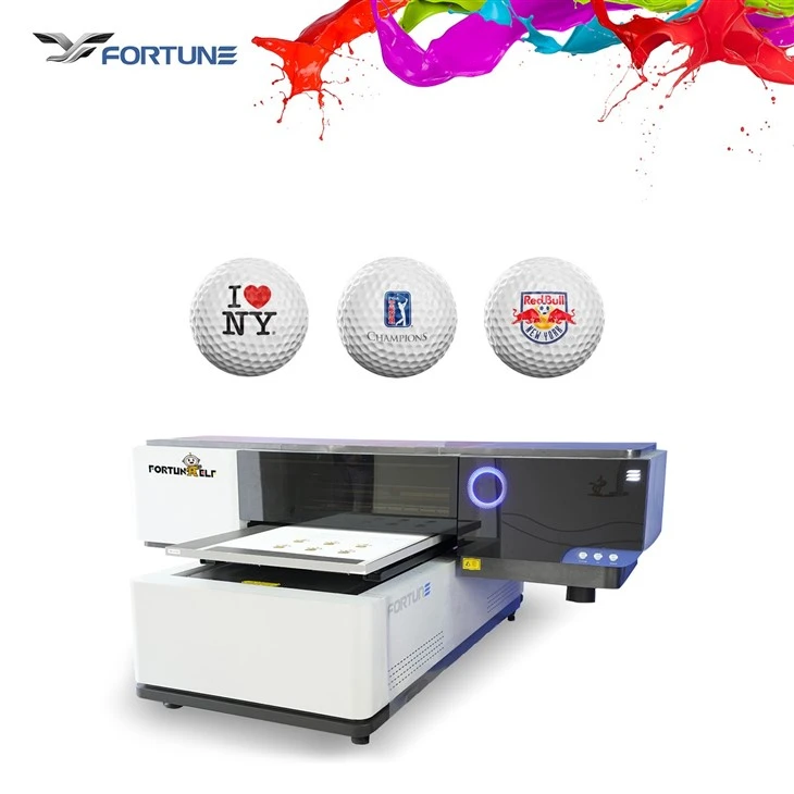 6090 UV Flatbed Printer For Craft Gifts Printing